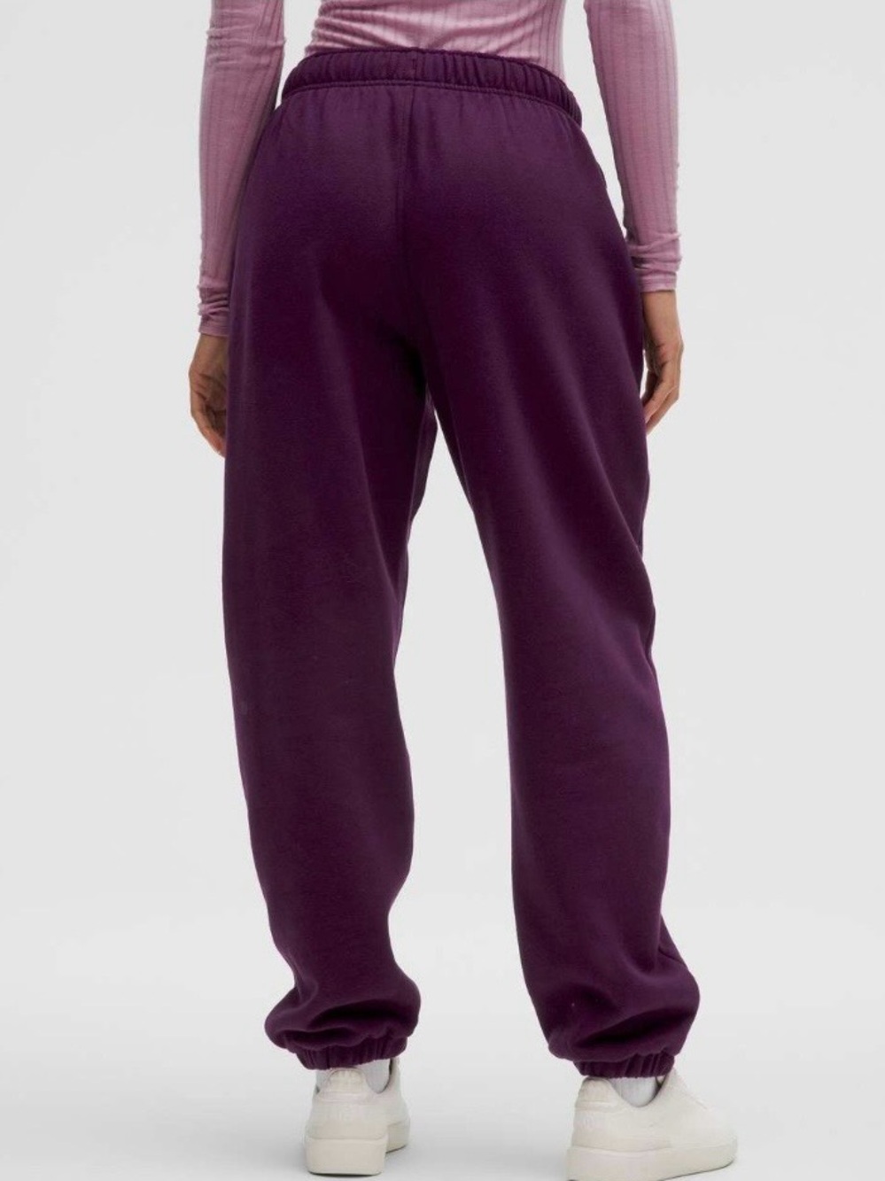 Lululemon Scuba MR oversized joggers size XS NWT - Picture 2 of 4